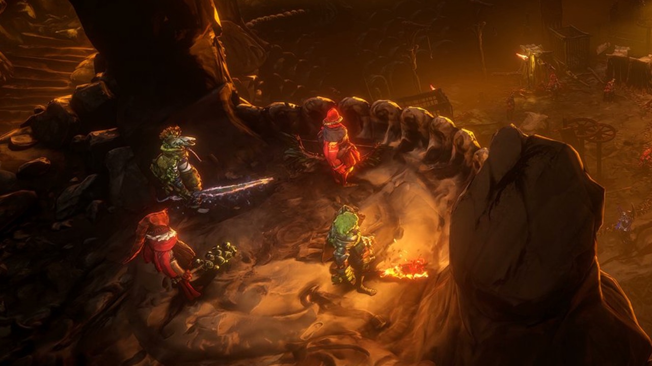 No Rest for the Wicked