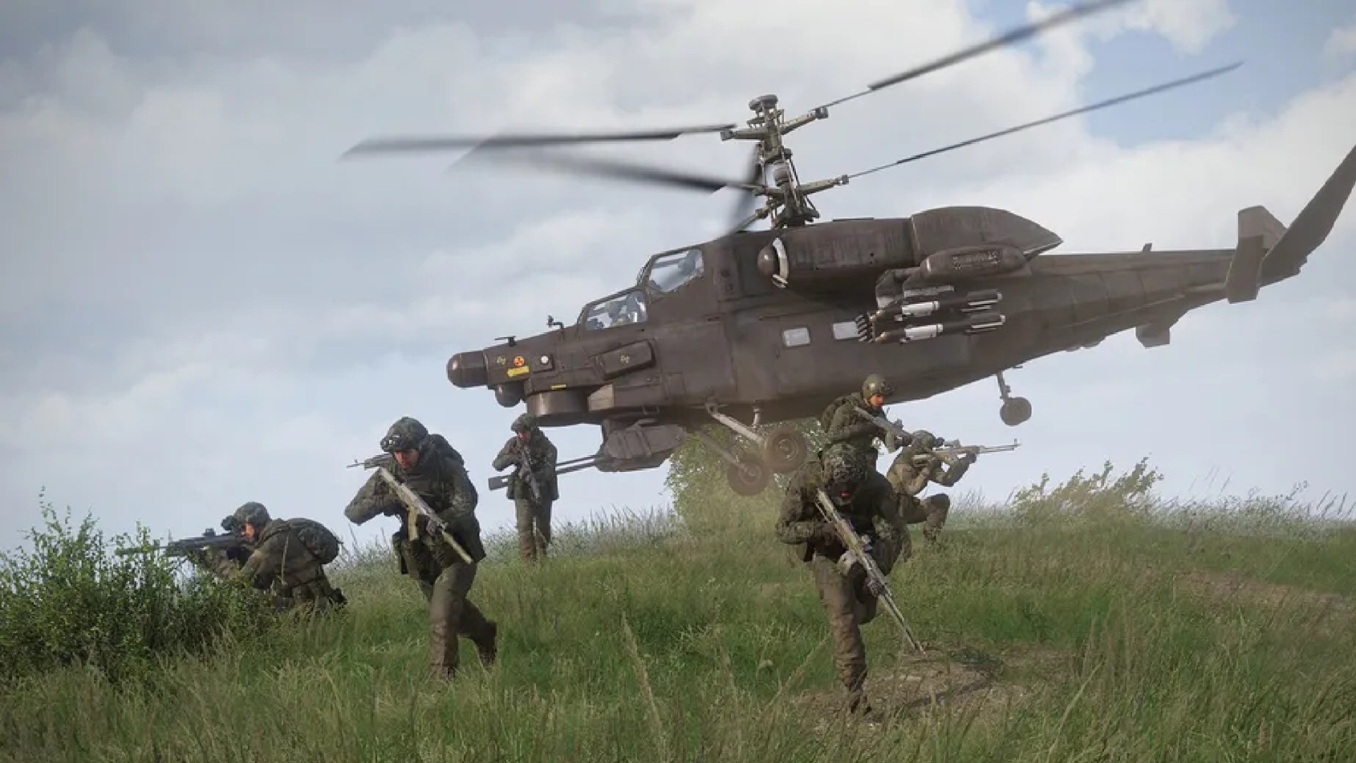 PC Gaming Show Most Wanted;; Arma 4