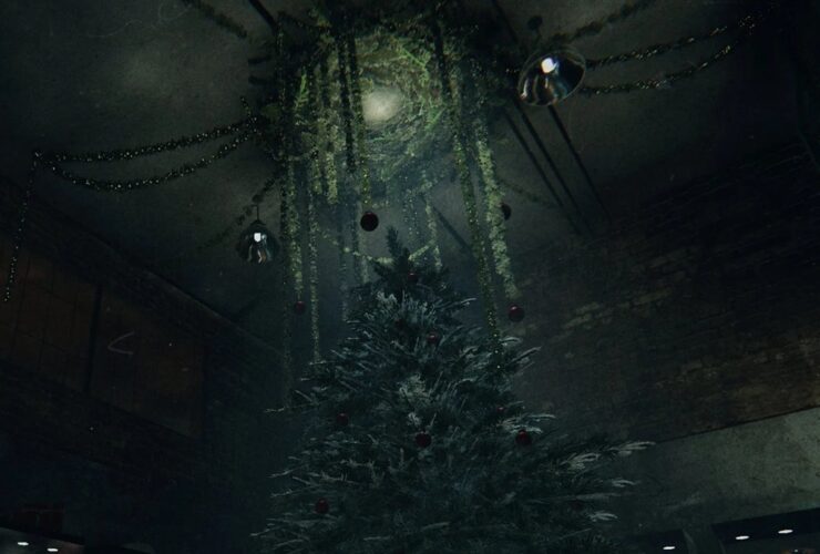 Phasmophobia Winters Jest