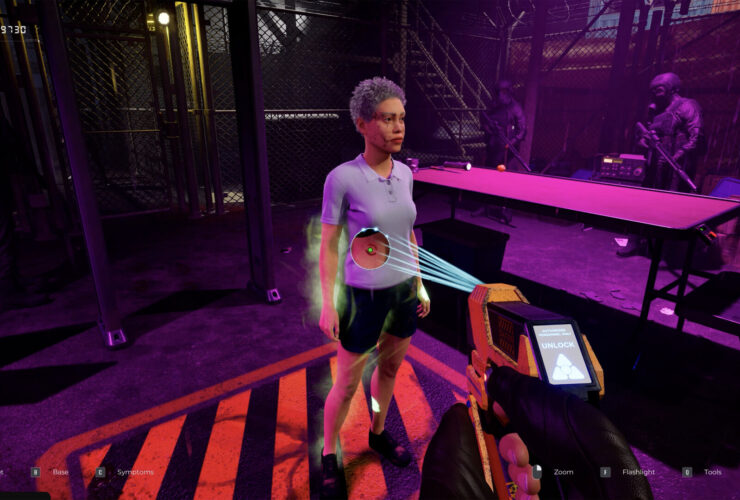 Quarantine Zone the Last Check