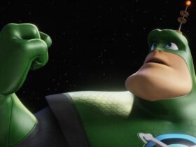 Jim Ward Capitano Qwark