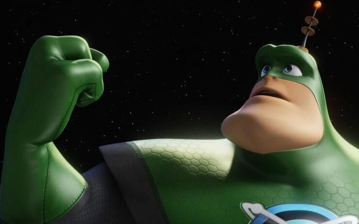 Jim Ward Capitano Qwark