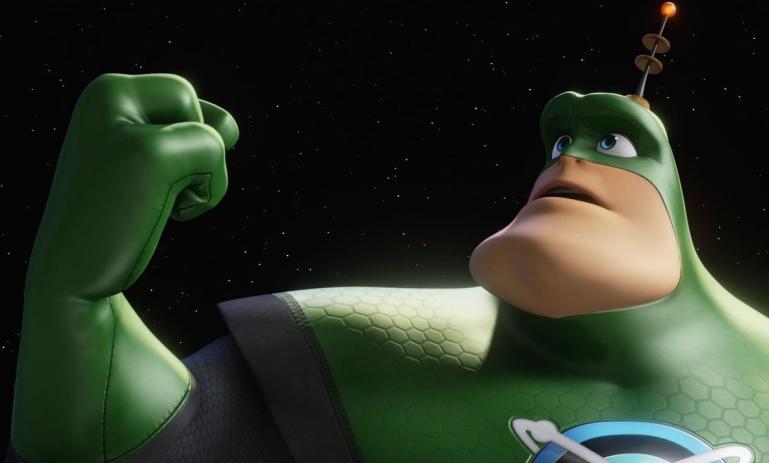 Jim Ward Capitano Qwark
