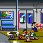 River City Ransom Underground