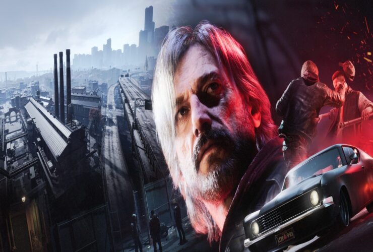 Samson A Tyndalston Story; PC Gaming Show Most Wanted