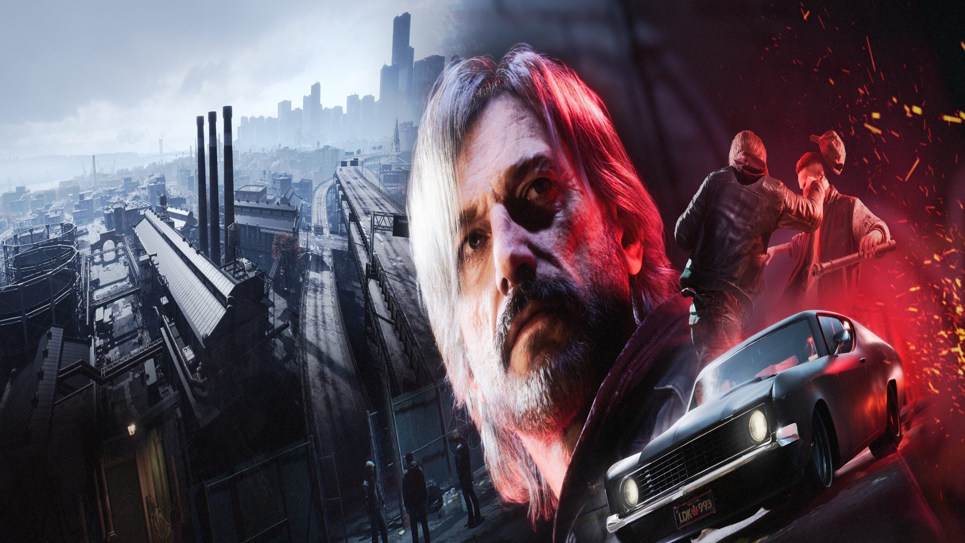 Samson A Tyndalston Story; PC Gaming Show Most Wanted