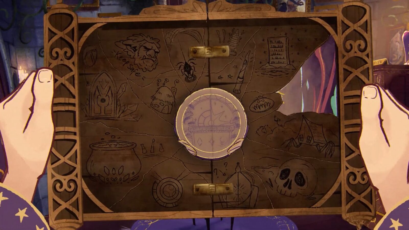 Simon the Sorcerer Origins