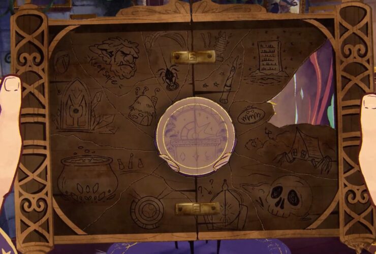 Simon the Sorcerer Origins