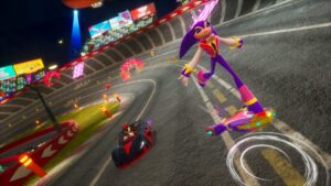 Sonic Racing CrossWorlds