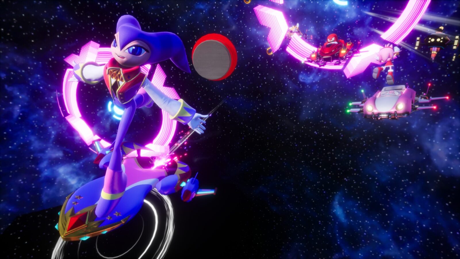 Sonic Racing CrossWorlds