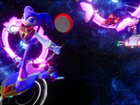 Sonic Racing CrossWorlds