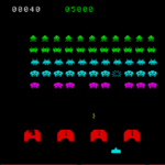 Arcade Archives Space Invaders Part II