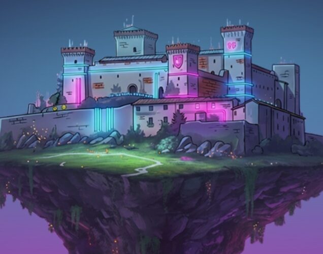 Spoleto Fantasy Play