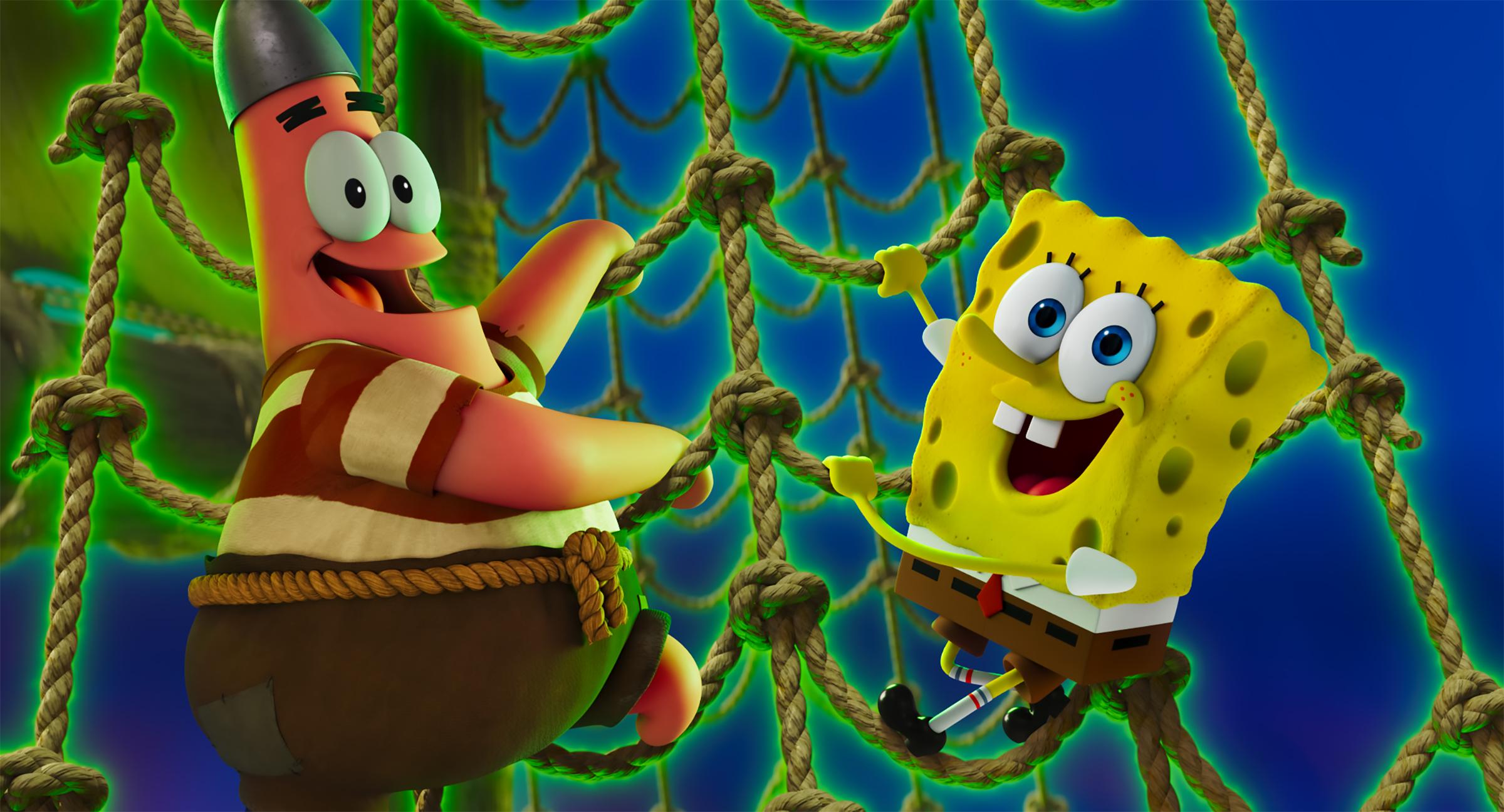 SpongeBob - Un'avventura da Pirati