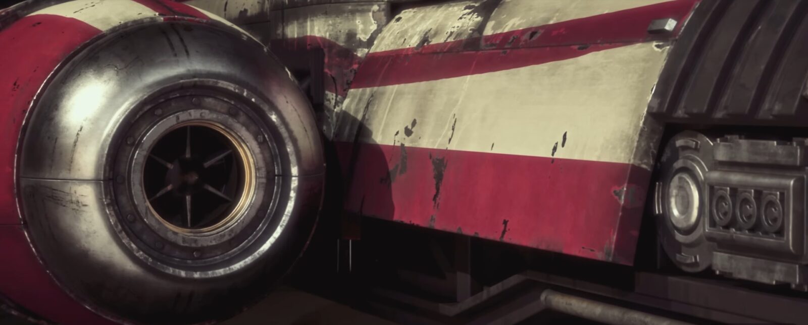 Star Wars Galactic Racer