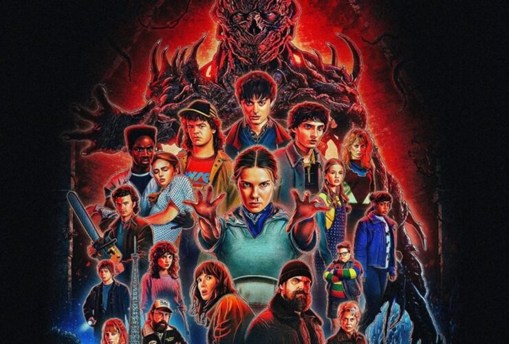Stranger Things 5