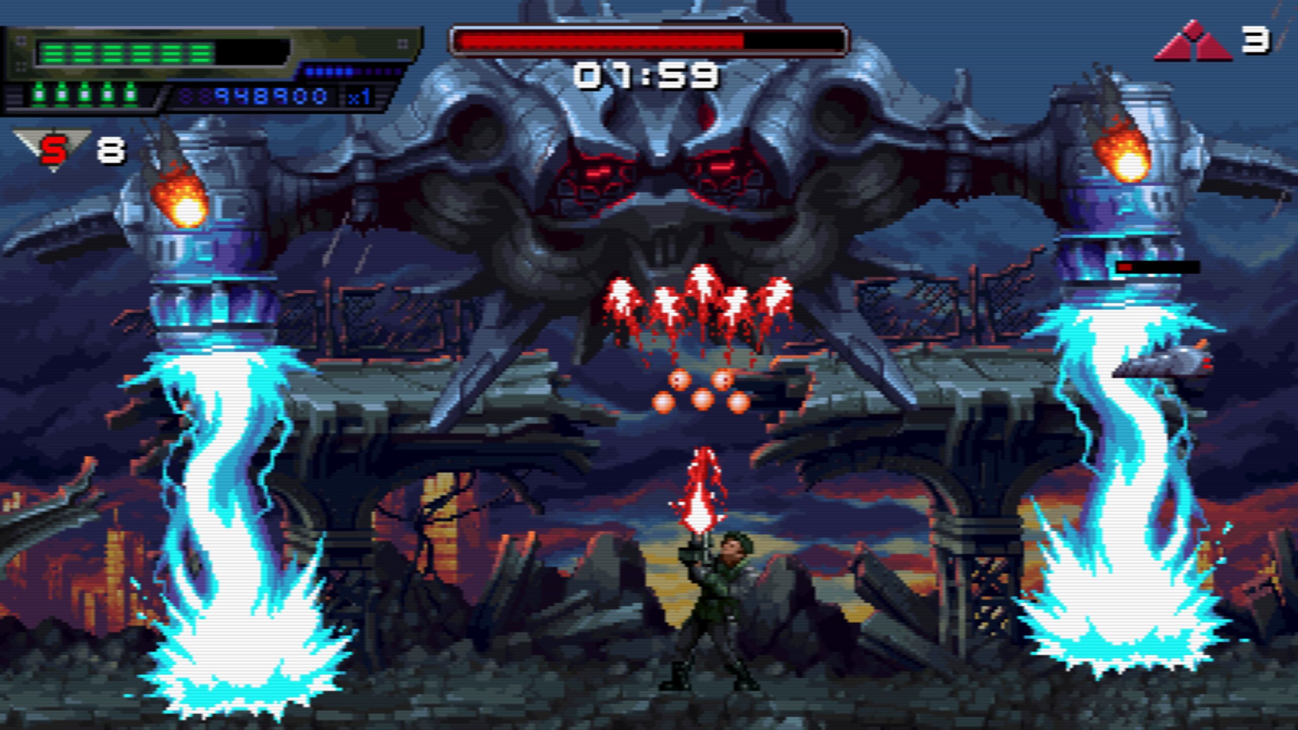 Terminator 2d no fate