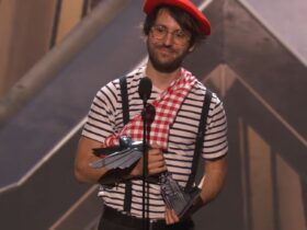 The Game Awards 2025 Clair Obscur Expedition 33 GOTY