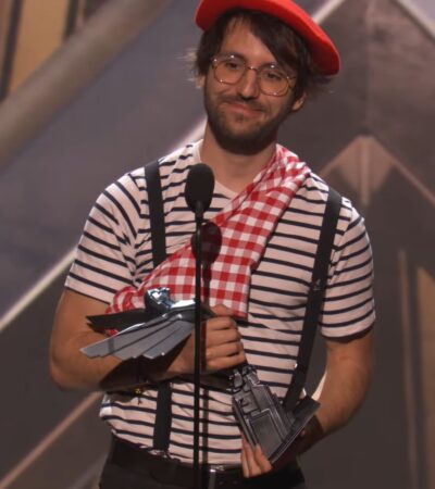 The Game Awards 2025 Clair Obscur Expedition 33 GOTY