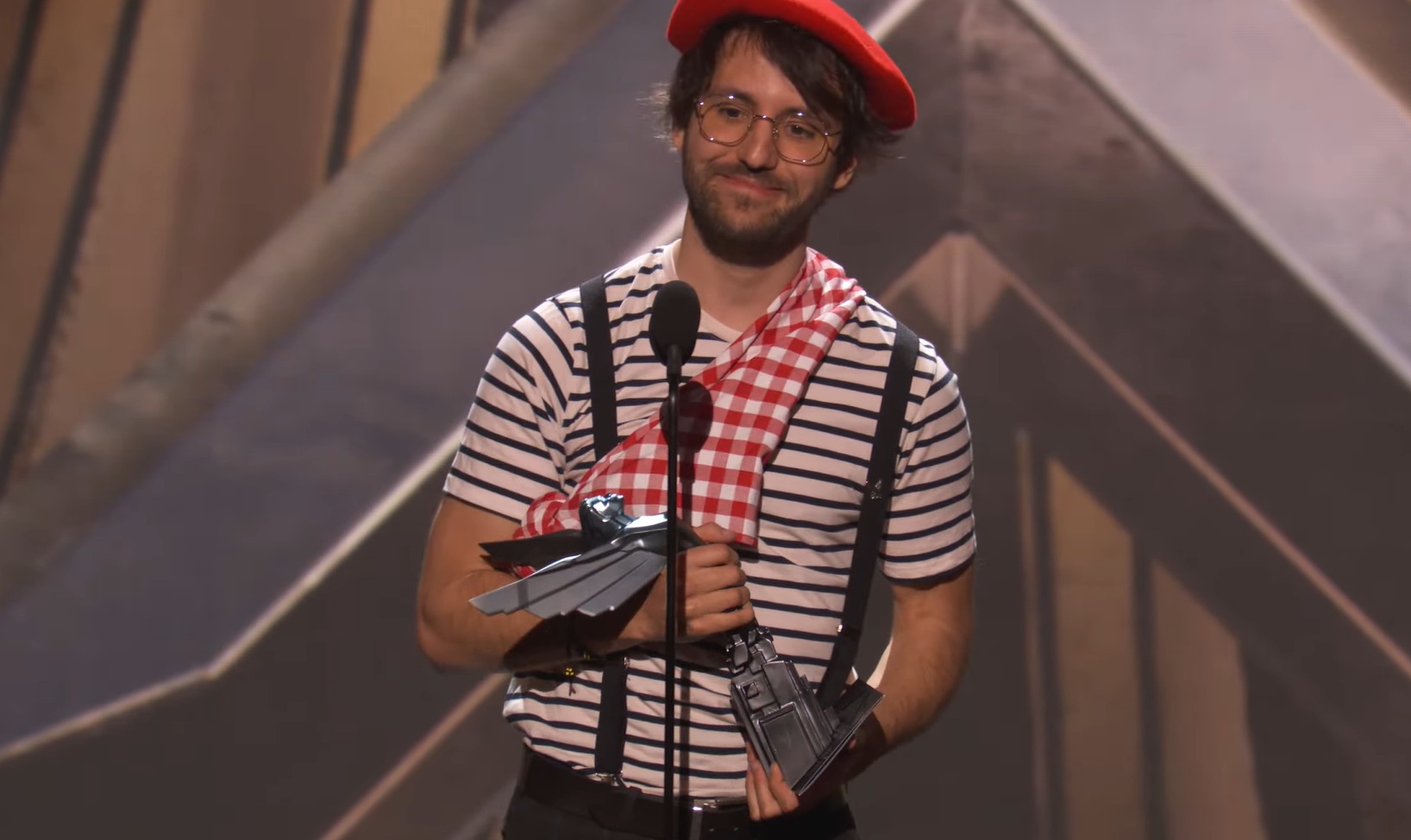 The Game Awards 2025 Clair Obscur Expedition 33 GOTY