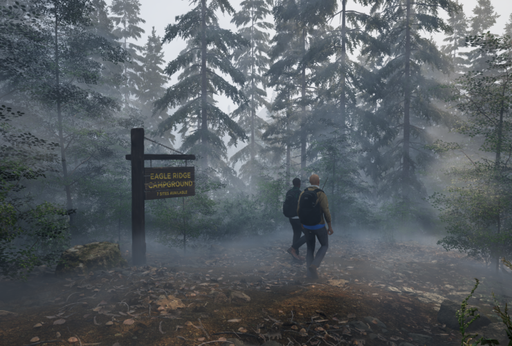 The Gold River Project