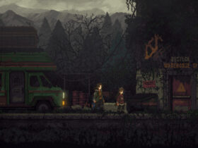 The Road of Dust and Sorrow