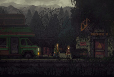 The Road of Dust and Sorrow