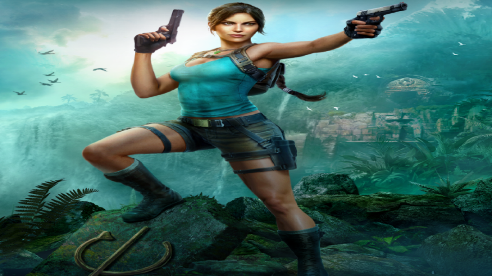 Tomb Raider Legacy of Atlantis