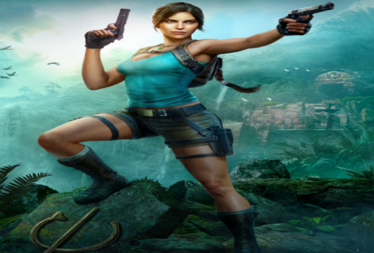 Tomb Raider Legacy of Atlantis