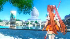 Trails in the Sky 2nd Chapter