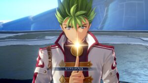 Trails in the Sky 2nd Chapter