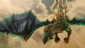 Trails in the Sky 2nd Chapter