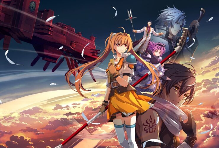 Trails in the Sky 2nd Chapter