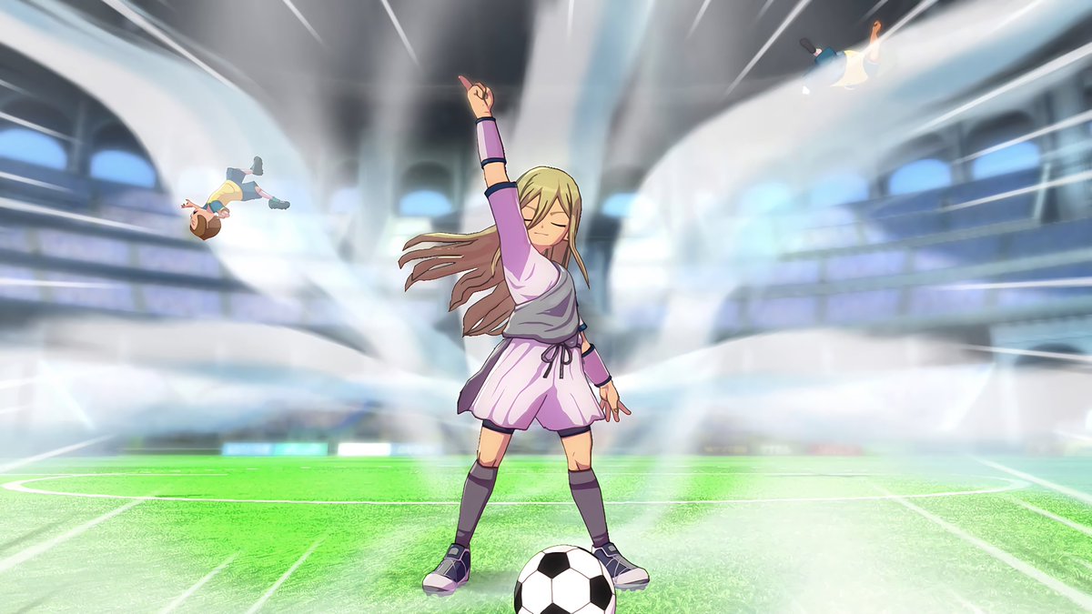 Inazuma Eleven Victory Road