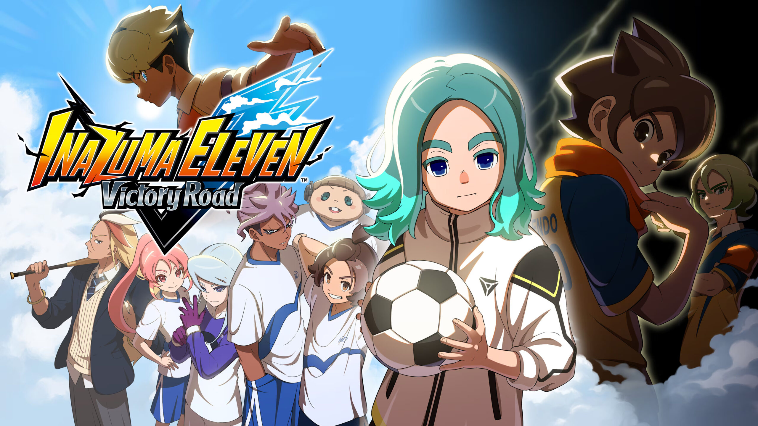 Inazuma Eleven Victory Road