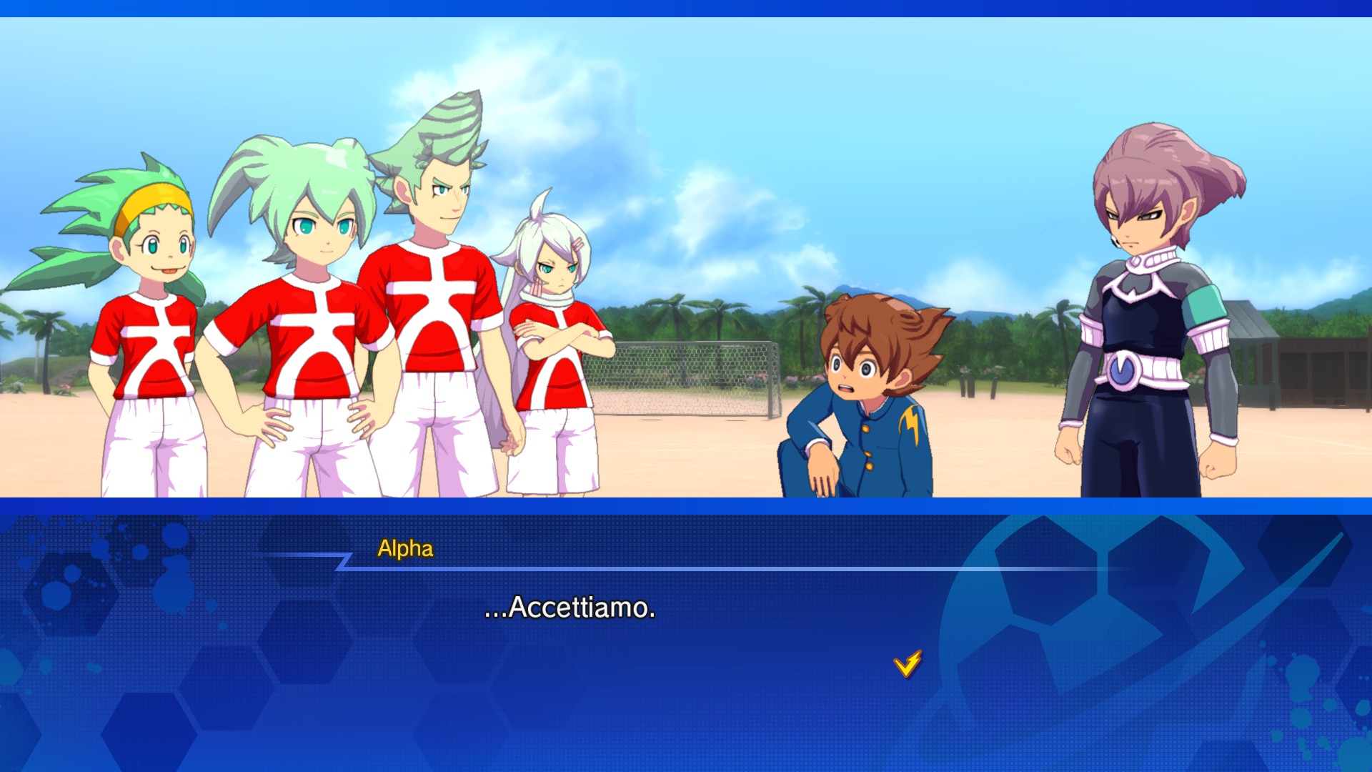 Inazuma Eleven Victory Road