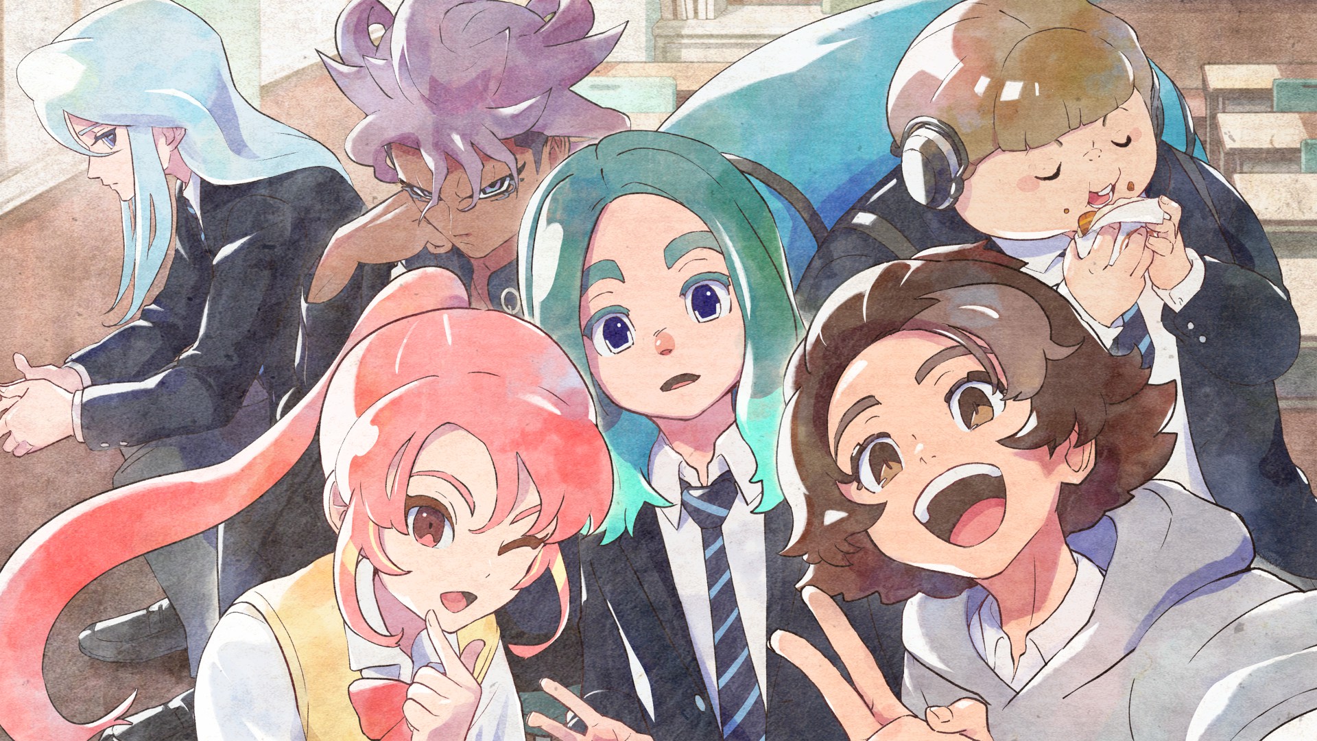 Inazuma Eleven Victory Road