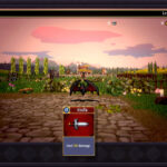 Vampire Crawlers The Turbo Wildcard from Vampire Survivors