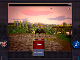 Vampire Crawlers The Turbo Wildcard from Vampire Survivors