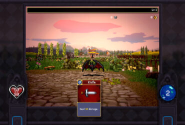 Vampire Crawlers The Turbo Wildcard from Vampire Survivors