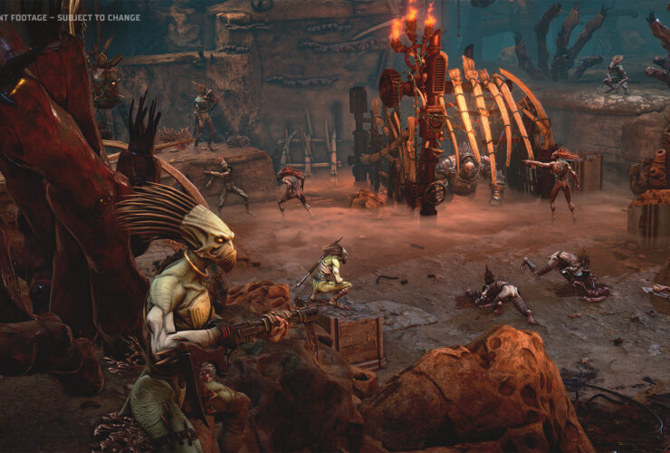 Warhammer 40000 Dark Heresy