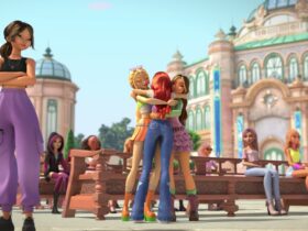 Winx Club The Magic is Back