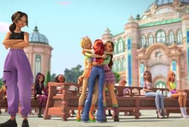 Winx Club The Magic is Back