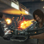 World War Z the Walking Dead