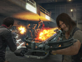 World War Z the Walking Dead