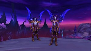 World of Warcraft Midnight