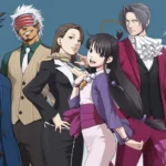 Capcom, ace attorney trilogy