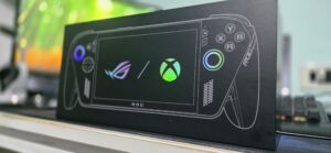 ASUS ROG Xbox Ally X