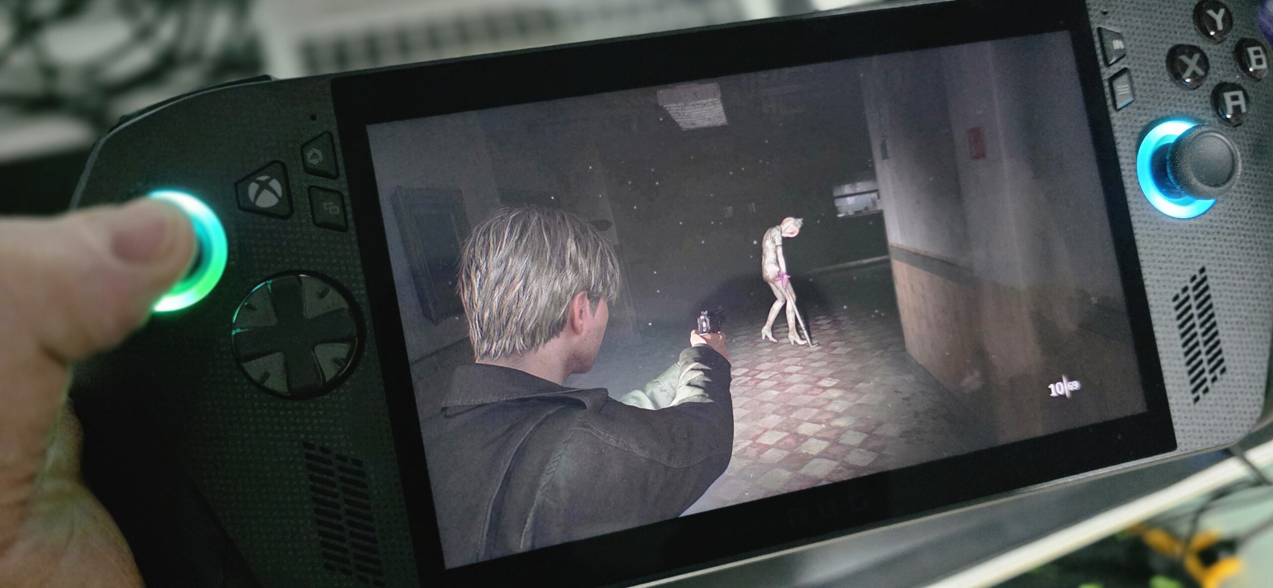 ASUS ROG Xbox Ally X