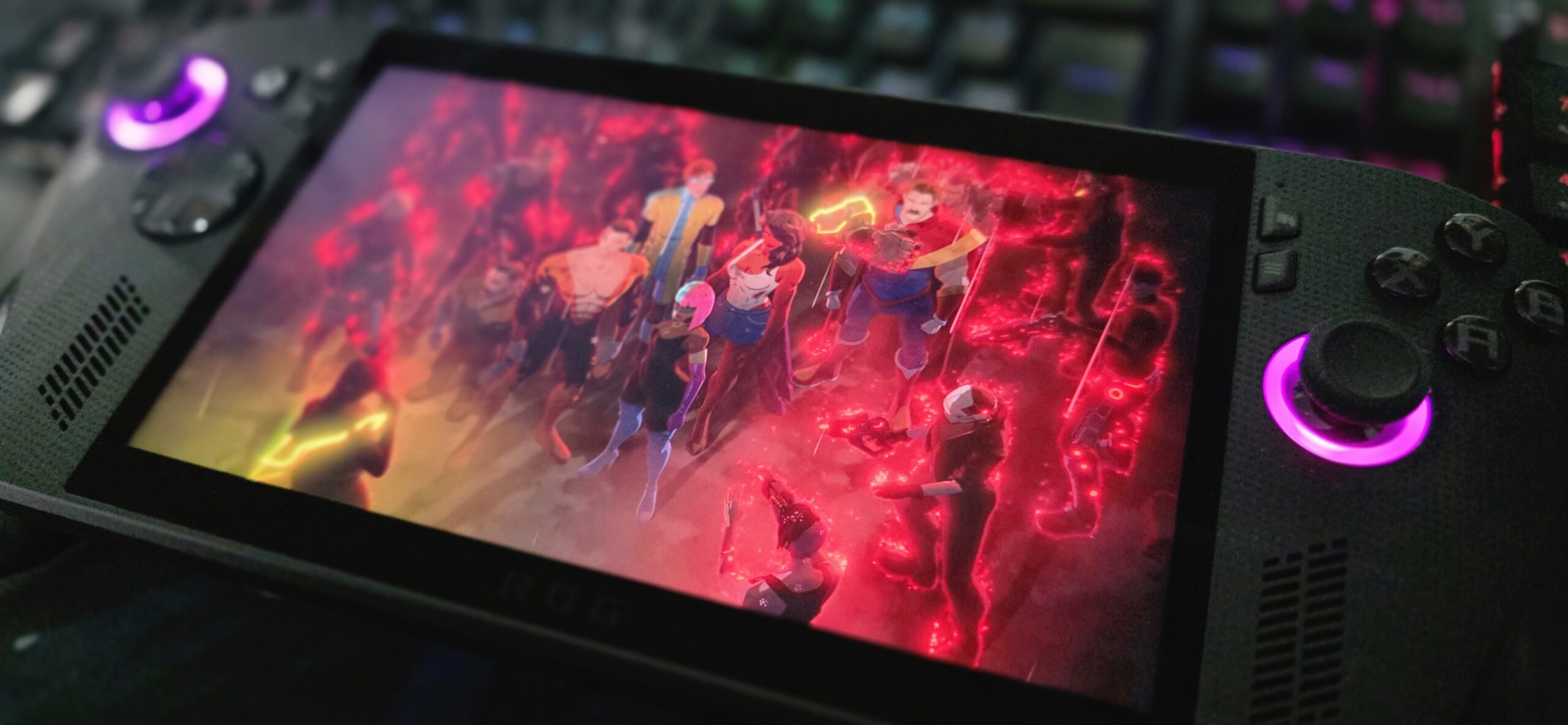 ASUS ROG Xbox Ally X